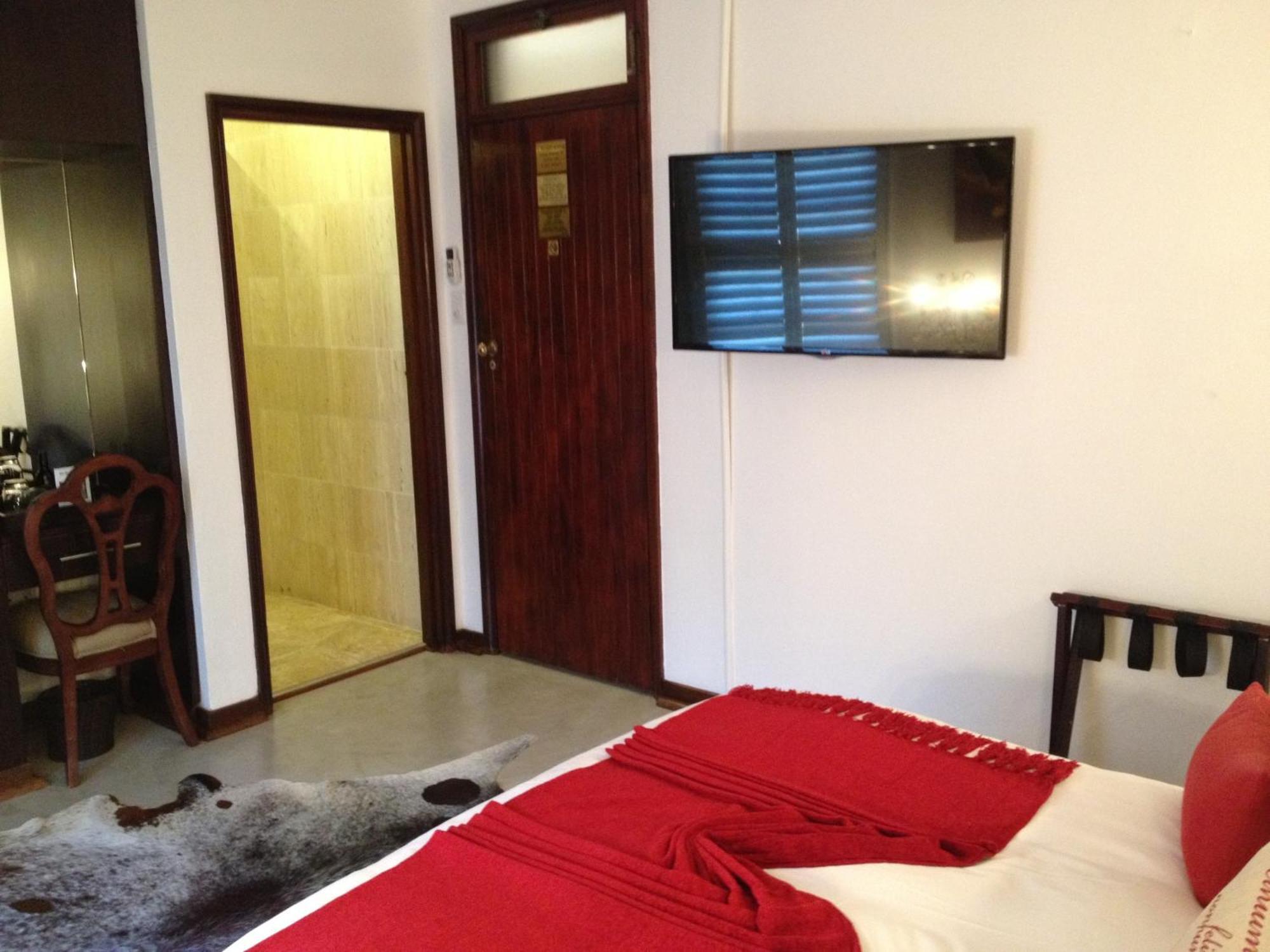 Five Burnham Guest House Durban Kamer foto
