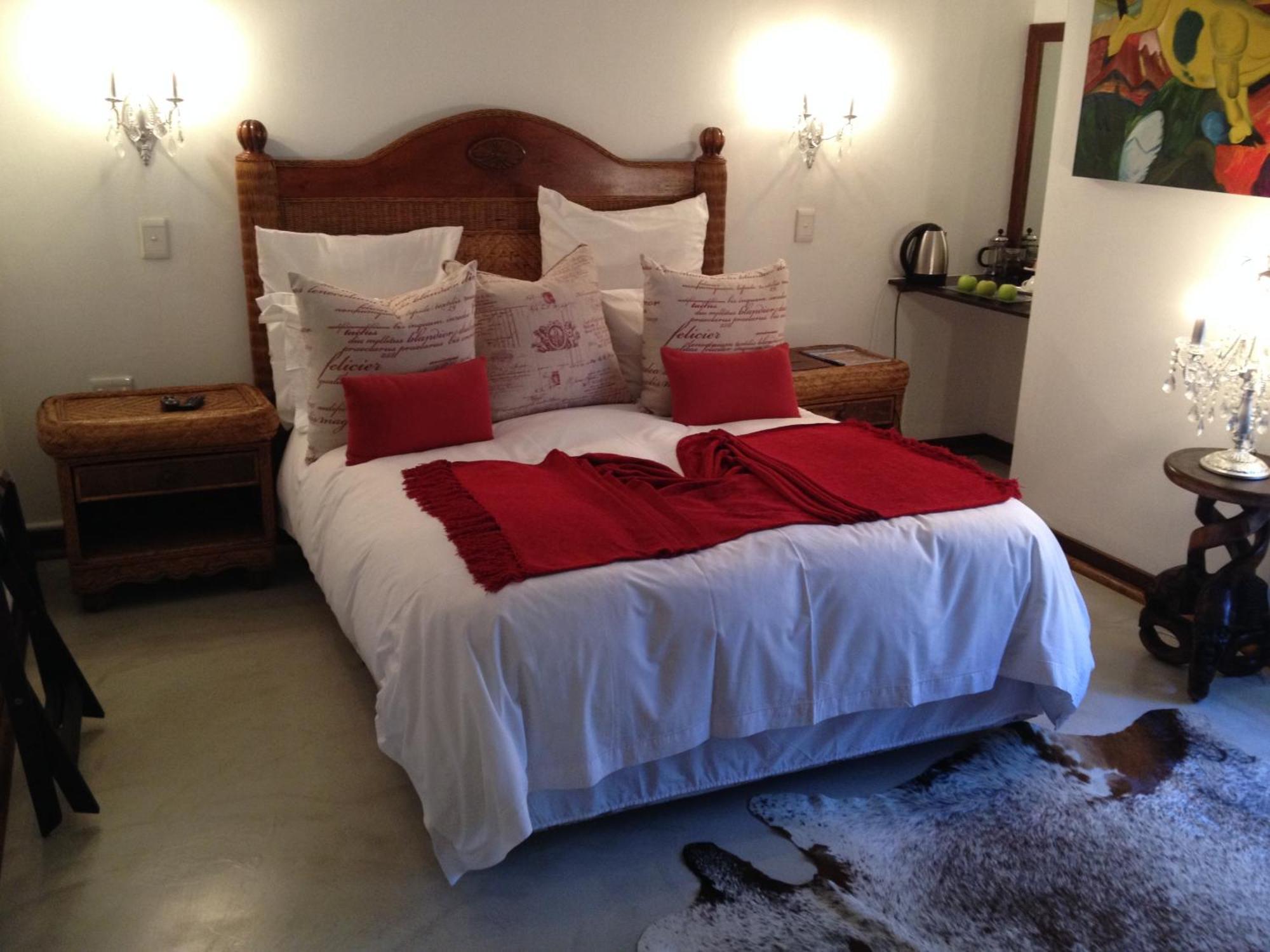 Five Burnham Guest House Durban Kamer foto
