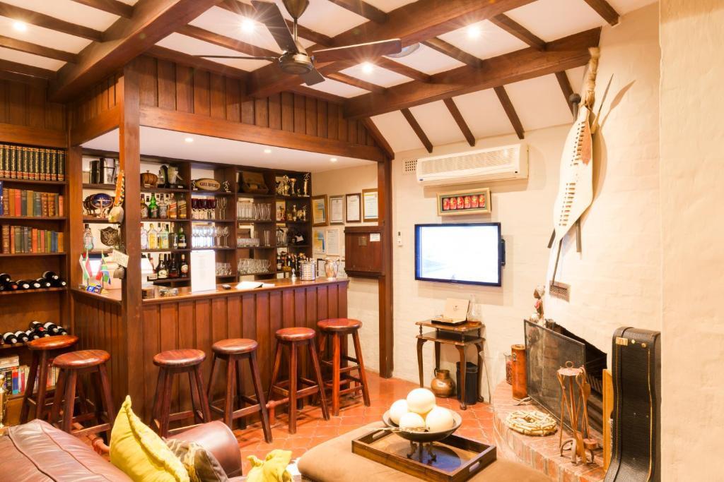 Five Burnham Guest House Durban Buitenkant foto