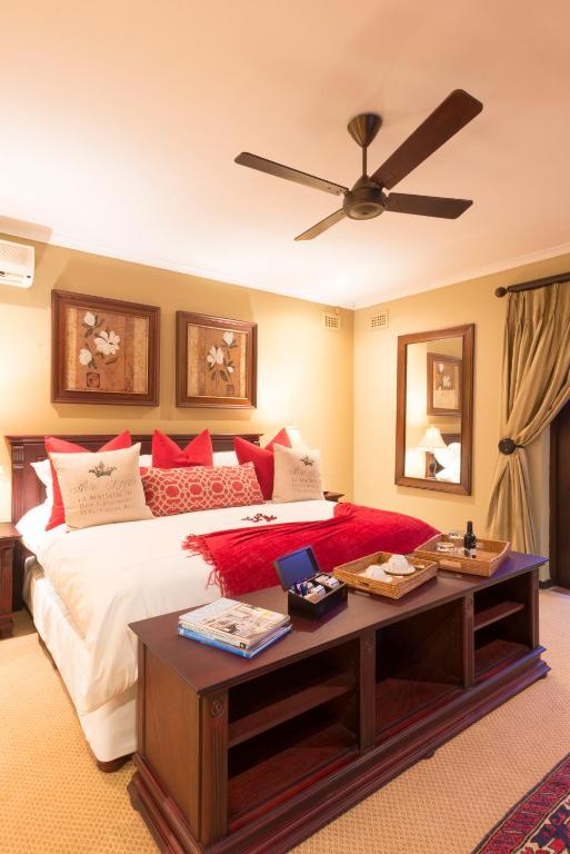 Five Burnham Guest House Durban Kamer foto