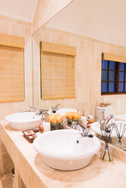 Five Burnham Guest House Durban Kamer foto