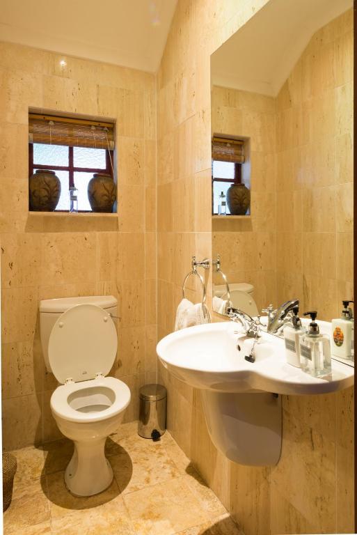 Five Burnham Guest House Durban Kamer foto