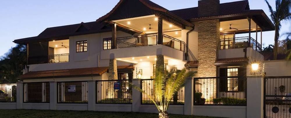 Five Burnham Guest House Durban Buitenkant foto