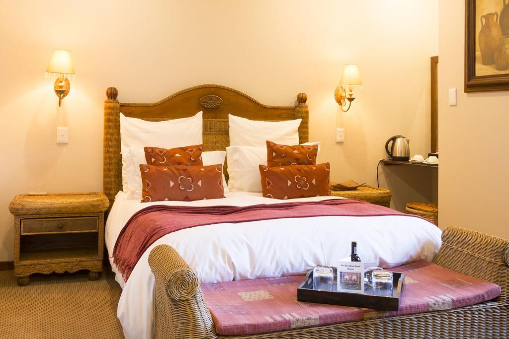 Five Burnham Guest House Durban Buitenkant foto