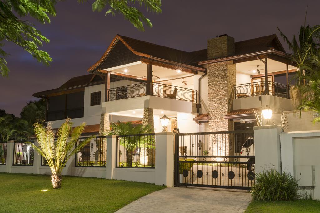 Five Burnham Guest House Durban Buitenkant foto