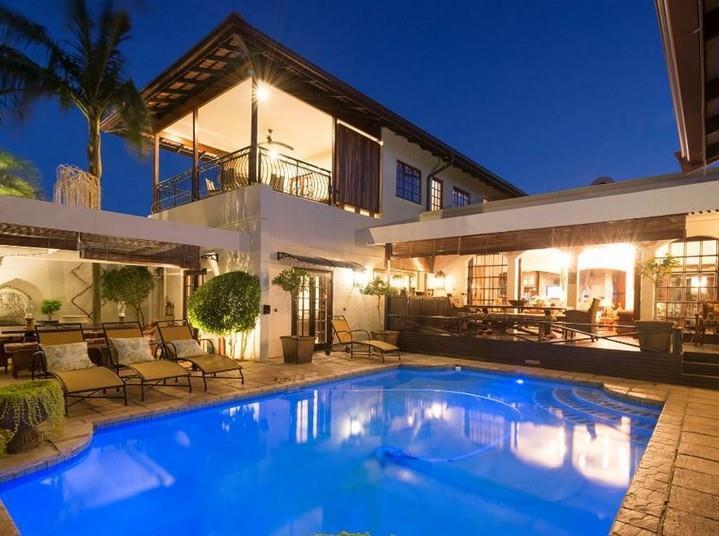 Five Burnham Guest House Durban Buitenkant foto