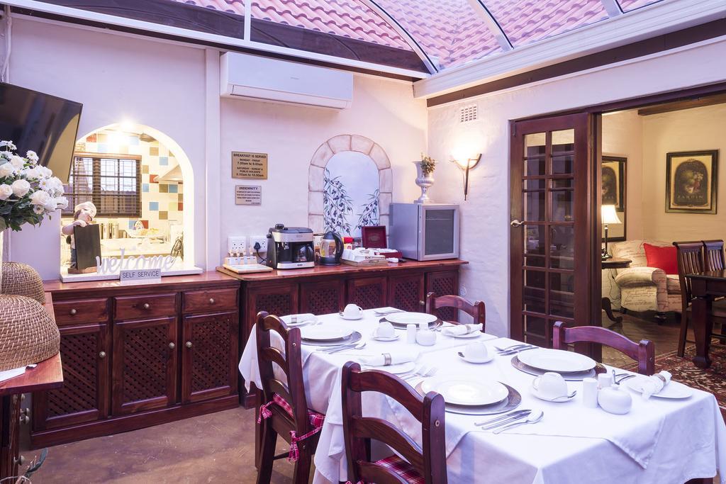Five Burnham Guest House Durban Kamer foto
