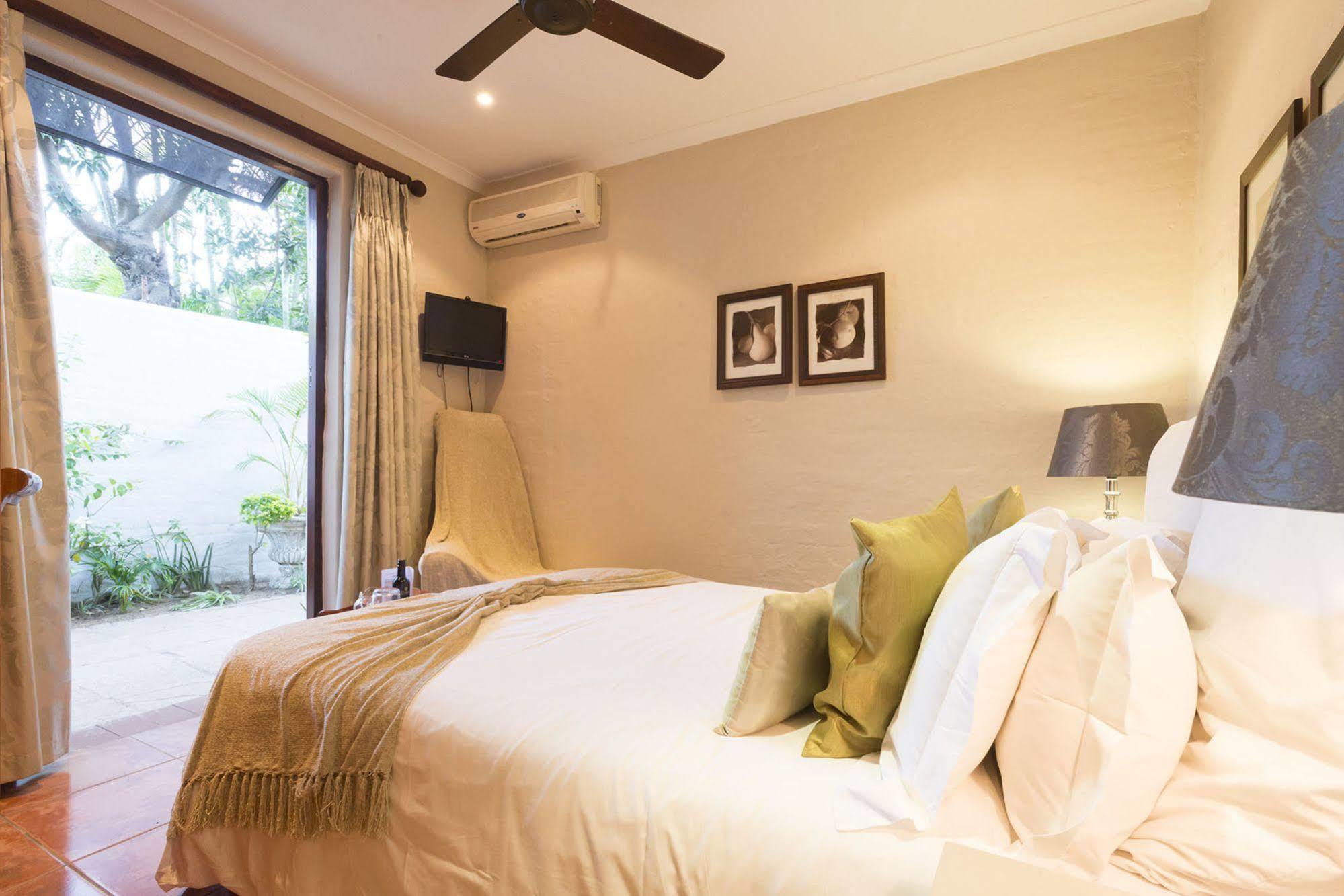 Five Burnham Guest House Durban Buitenkant foto