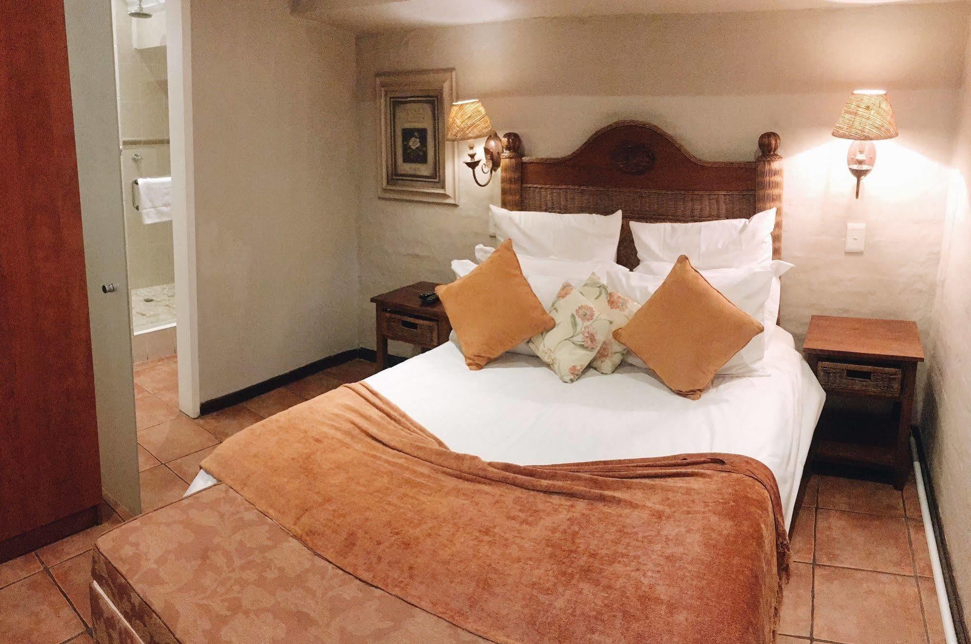 Five Burnham Guest House Durban Buitenkant foto