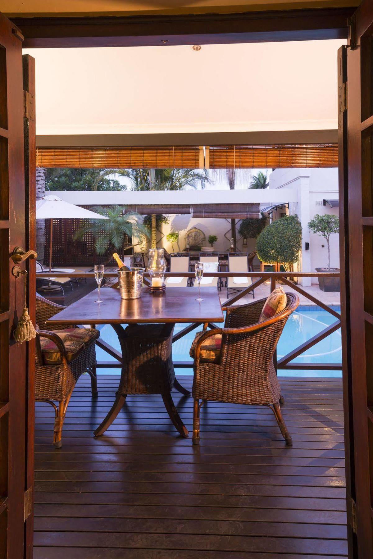 Five Burnham Guest House Durban Buitenkant foto