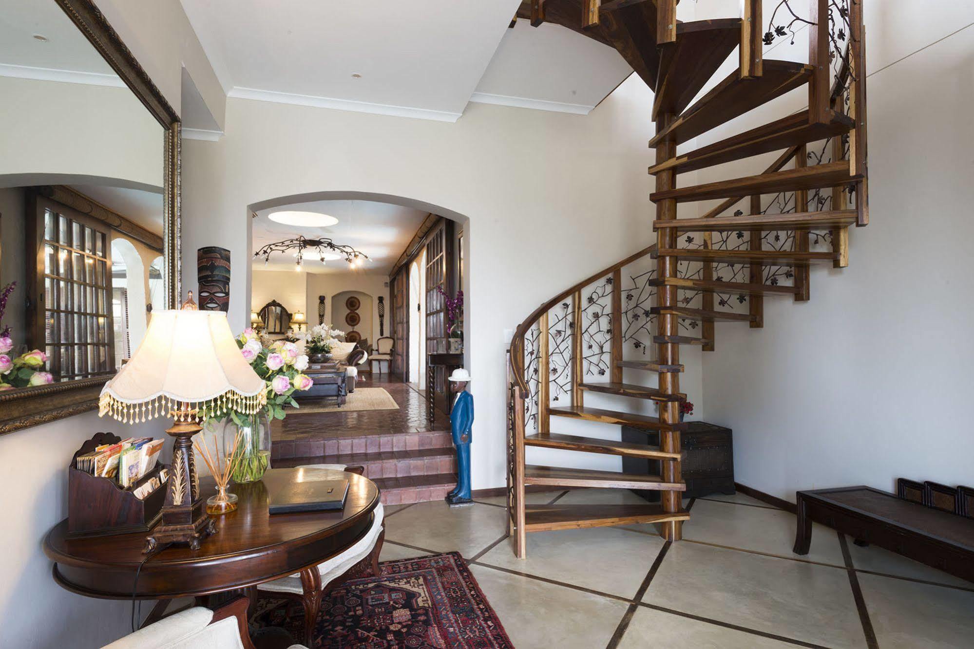Five Burnham Guest House Durban Buitenkant foto