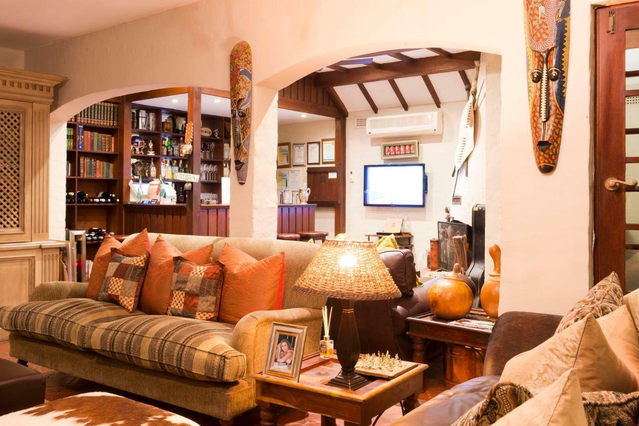 Five Burnham Guest House Durban Buitenkant foto