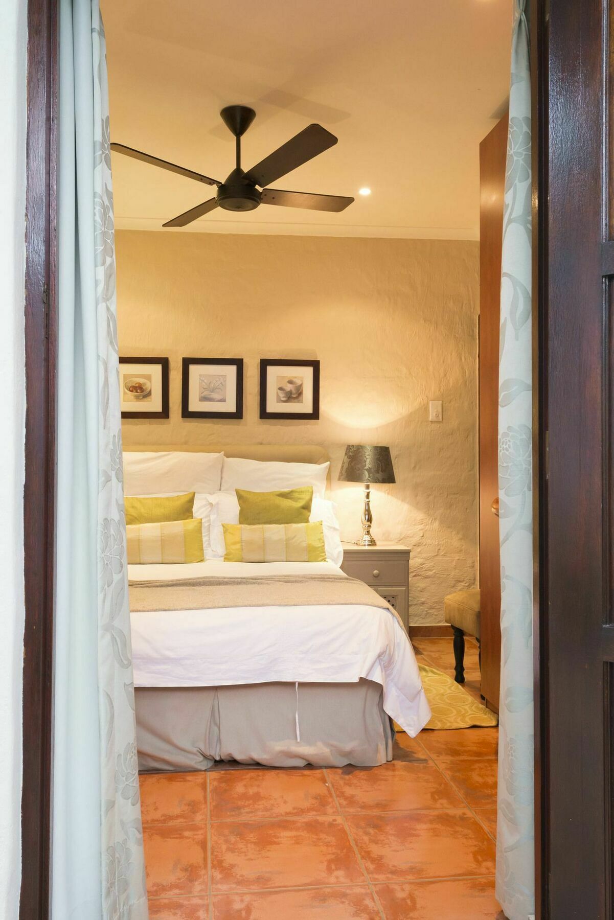 Five Burnham Guest House Durban Buitenkant foto